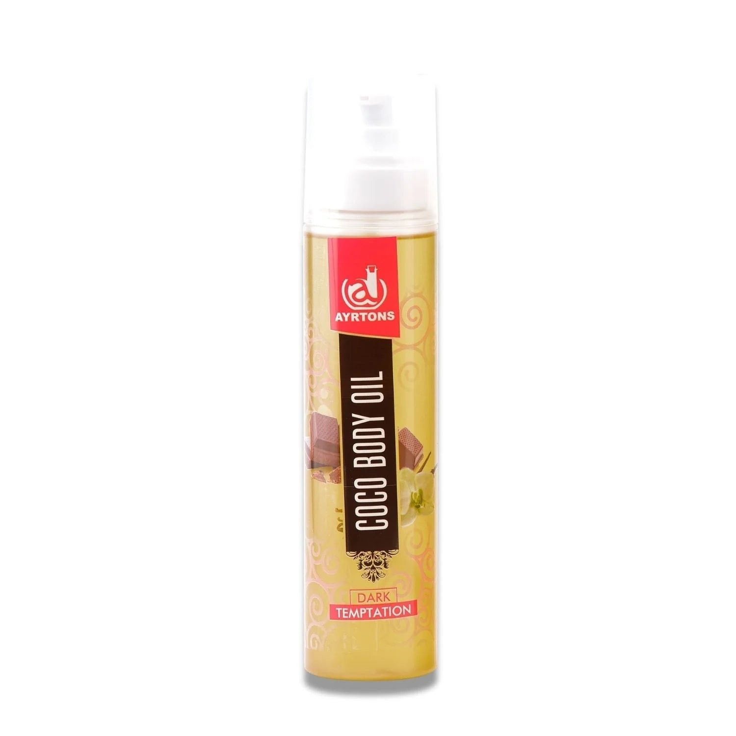 AYRTONS Dark Temptation Coco Body Oil, 250ml
